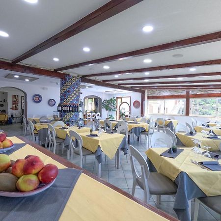 Hotel La Playa Cala Gonone Dış mekan fotoğraf