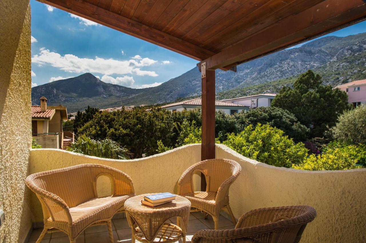 Hotel La Playa Cala Gonone Dış mekan fotoğraf