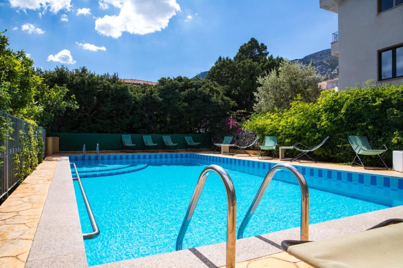 Hotel La Playa Cala Gonone Dış mekan fotoğraf