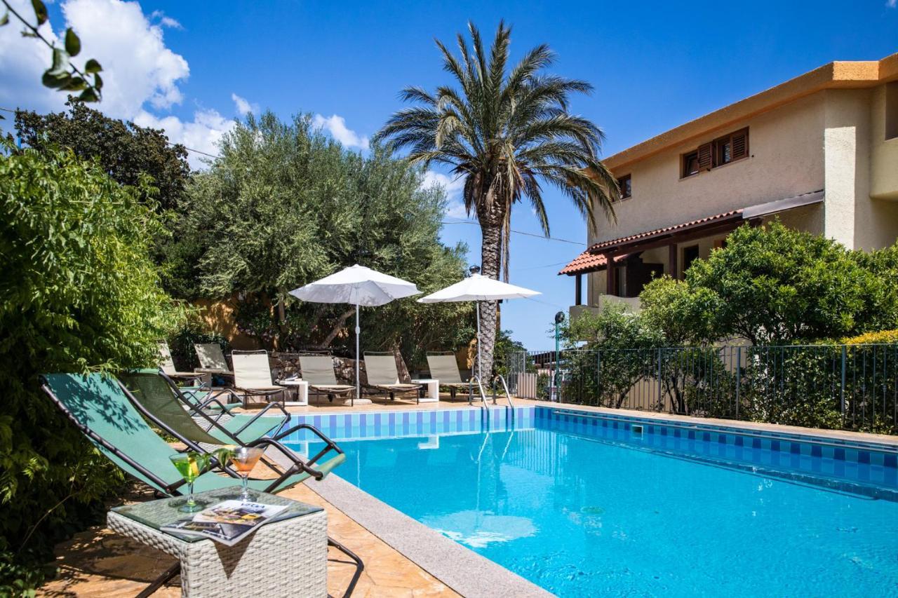 Hotel La Playa Cala Gonone Dış mekan fotoğraf