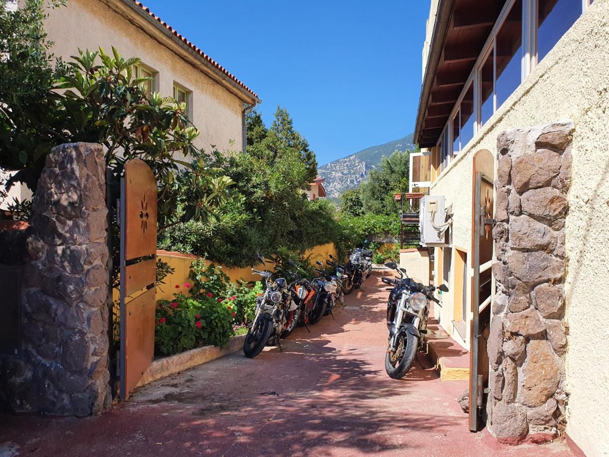 Hotel La Playa Cala Gonone Dış mekan fotoğraf