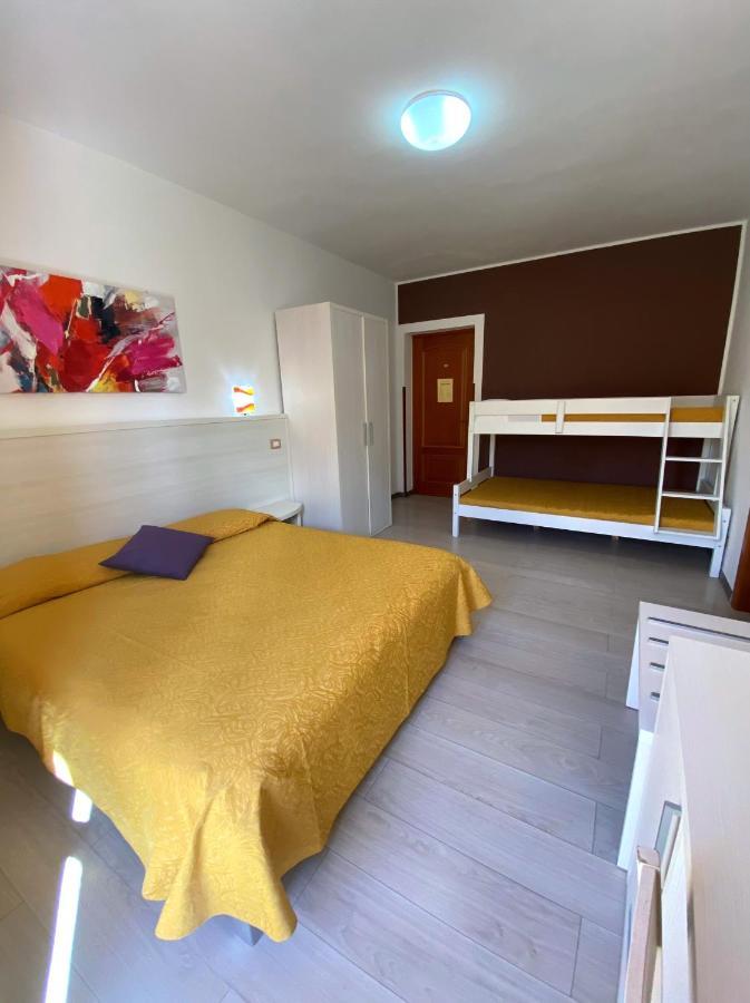 Hotel La Playa Cala Gonone Dış mekan fotoğraf