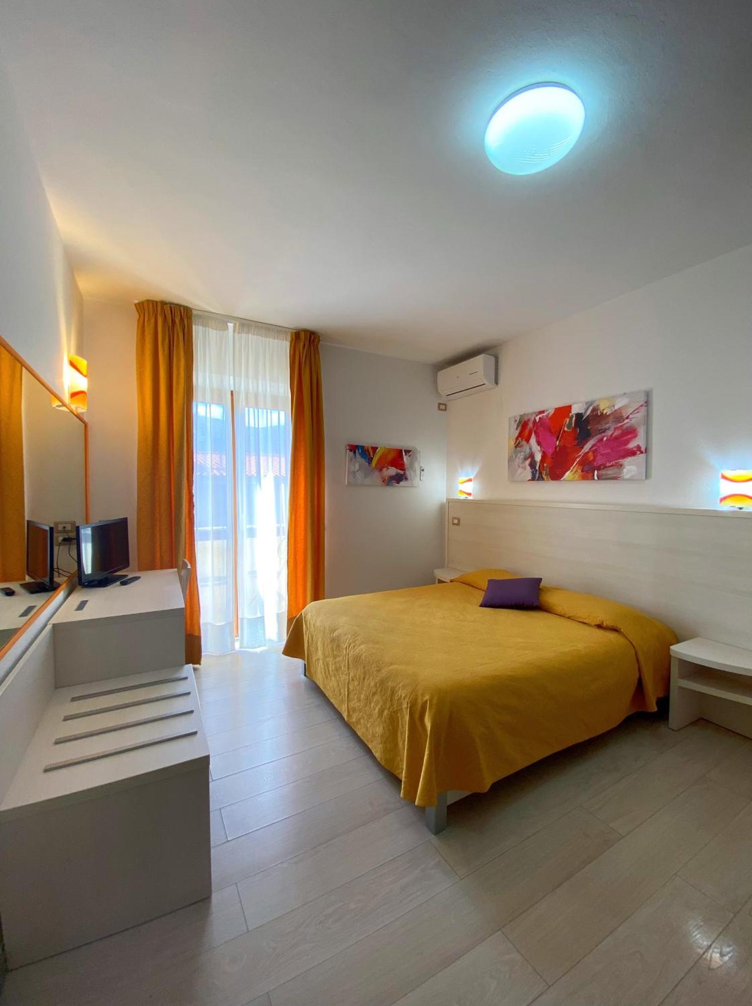 Hotel La Playa Cala Gonone Dış mekan fotoğraf