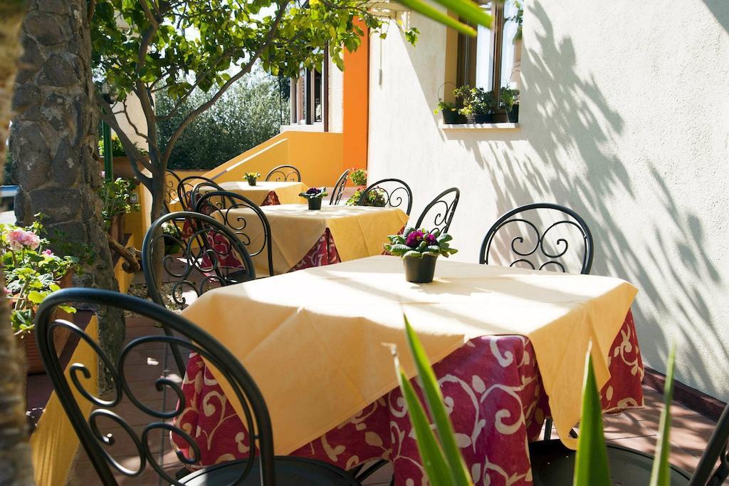 Hotel La Playa Cala Gonone Dış mekan fotoğraf