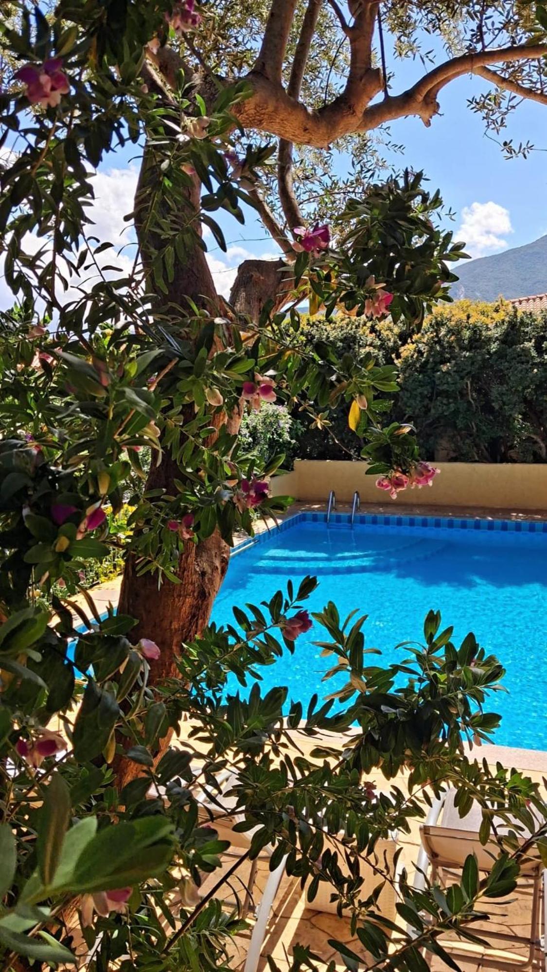 Hotel La Playa Cala Gonone Dış mekan fotoğraf