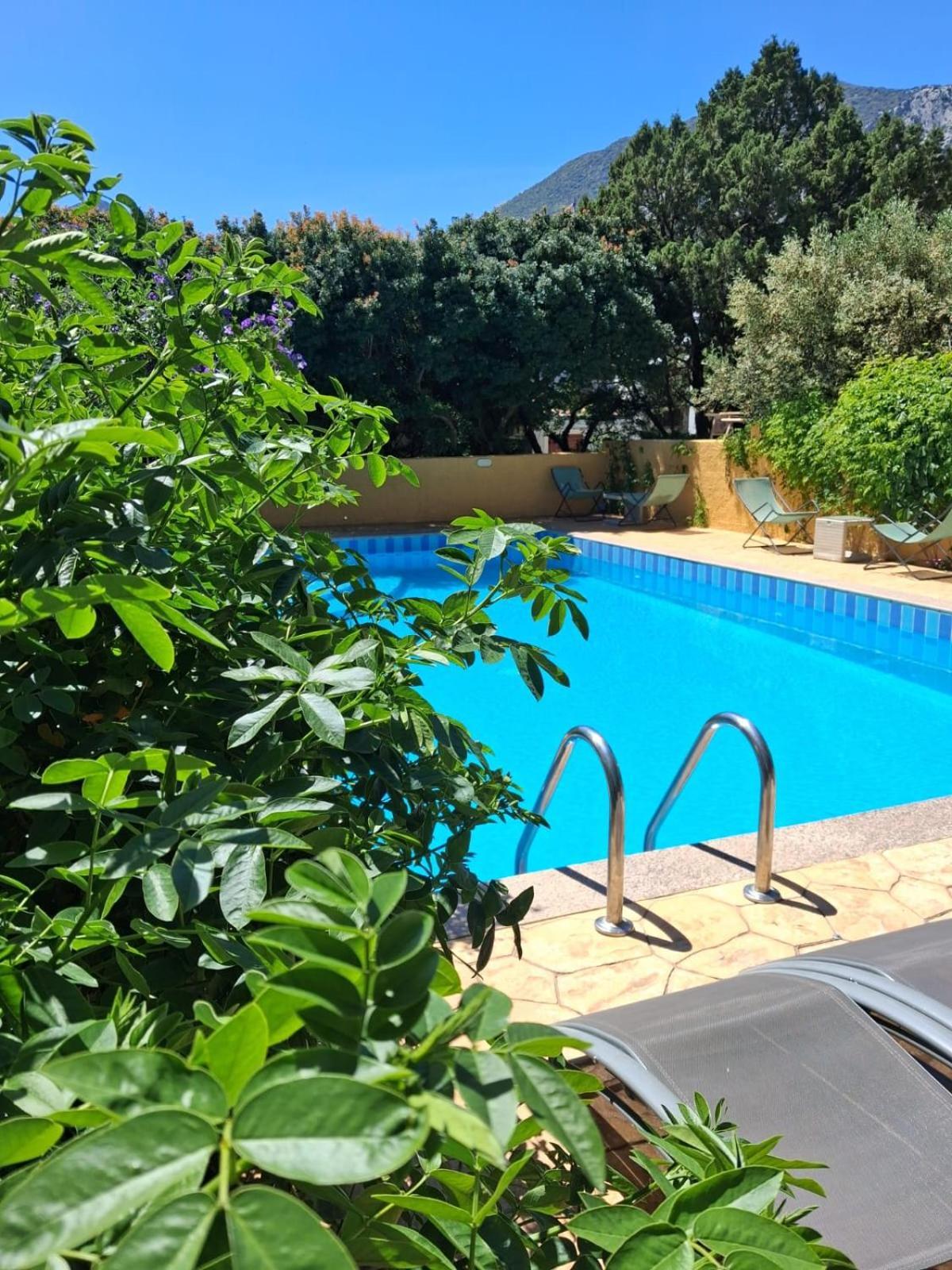 Hotel La Playa Cala Gonone Dış mekan fotoğraf