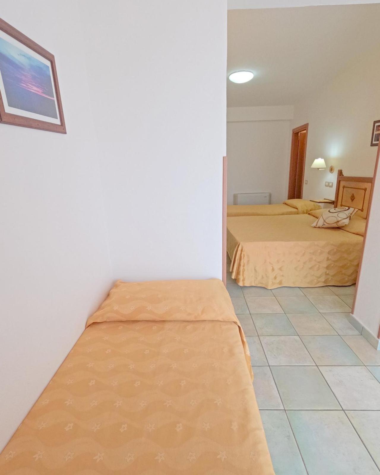 Hotel La Playa Cala Gonone Dış mekan fotoğraf