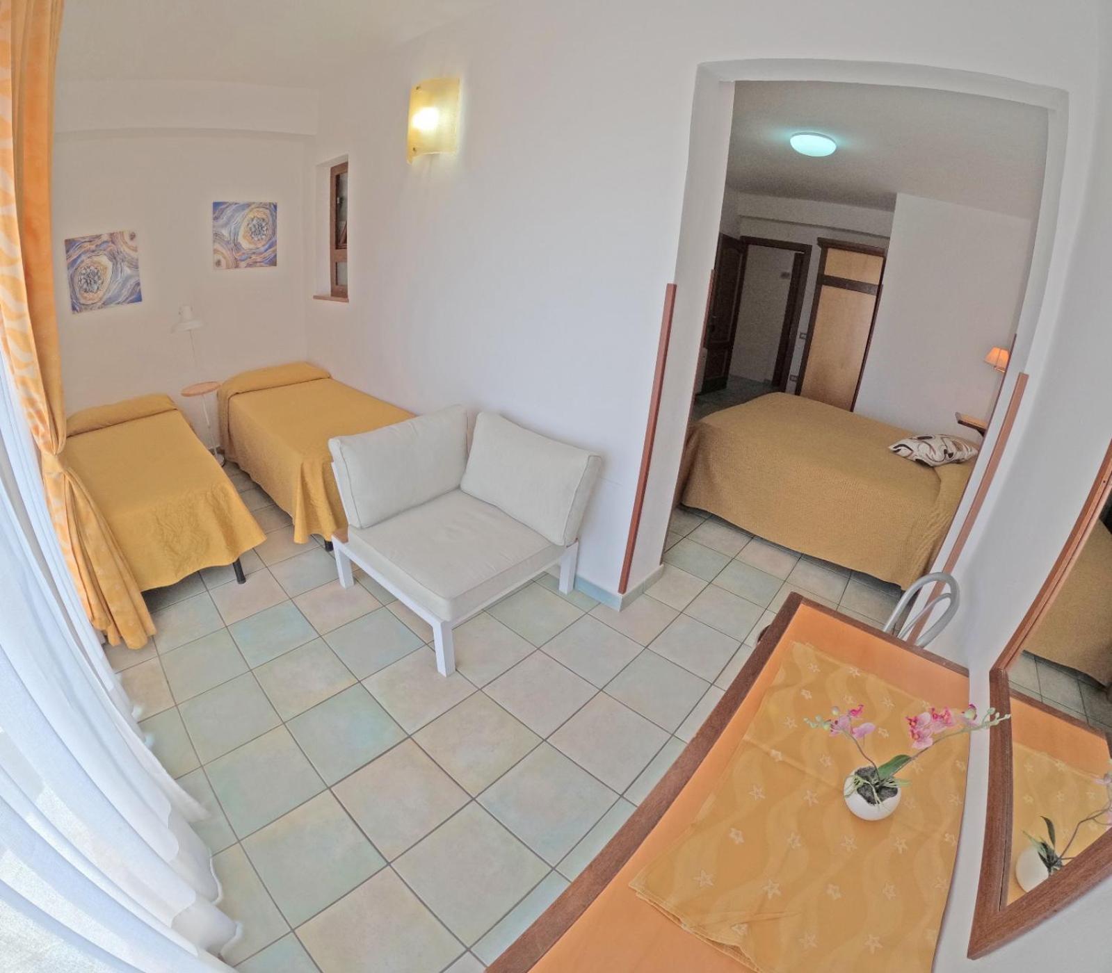 Hotel La Playa Cala Gonone Dış mekan fotoğraf