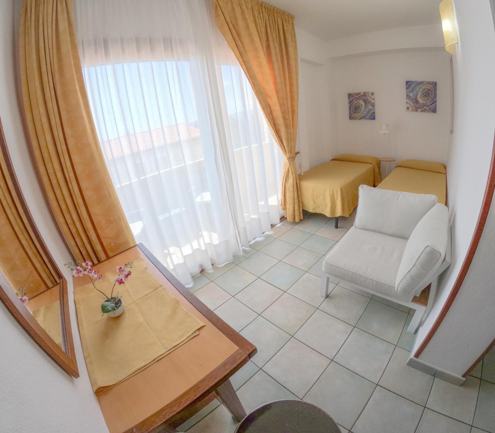 Hotel La Playa Cala Gonone Dış mekan fotoğraf
