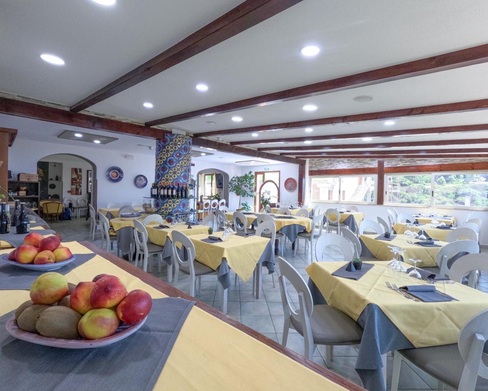 Hotel La Playa Cala Gonone Dış mekan fotoğraf
