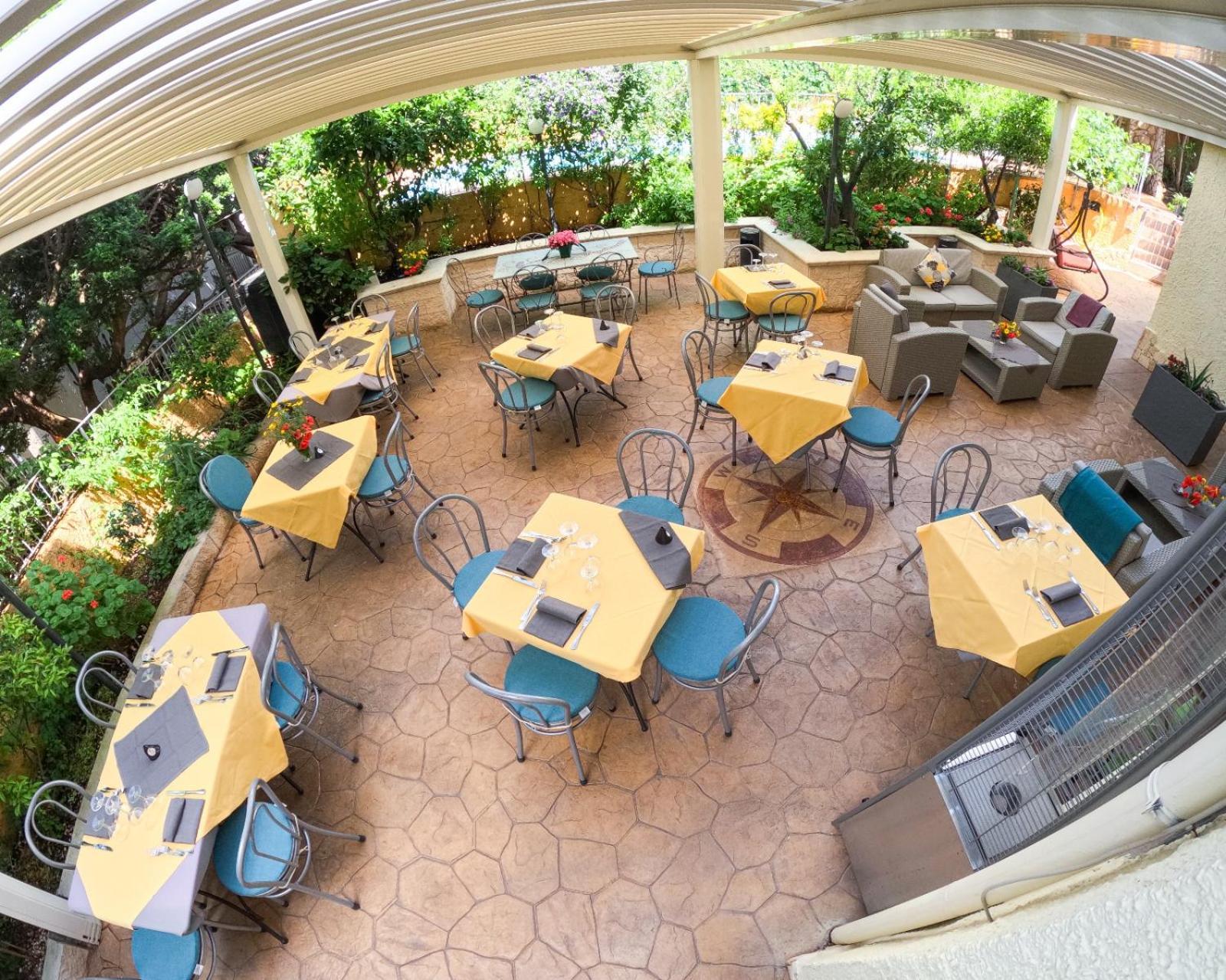 Hotel La Playa Cala Gonone Dış mekan fotoğraf