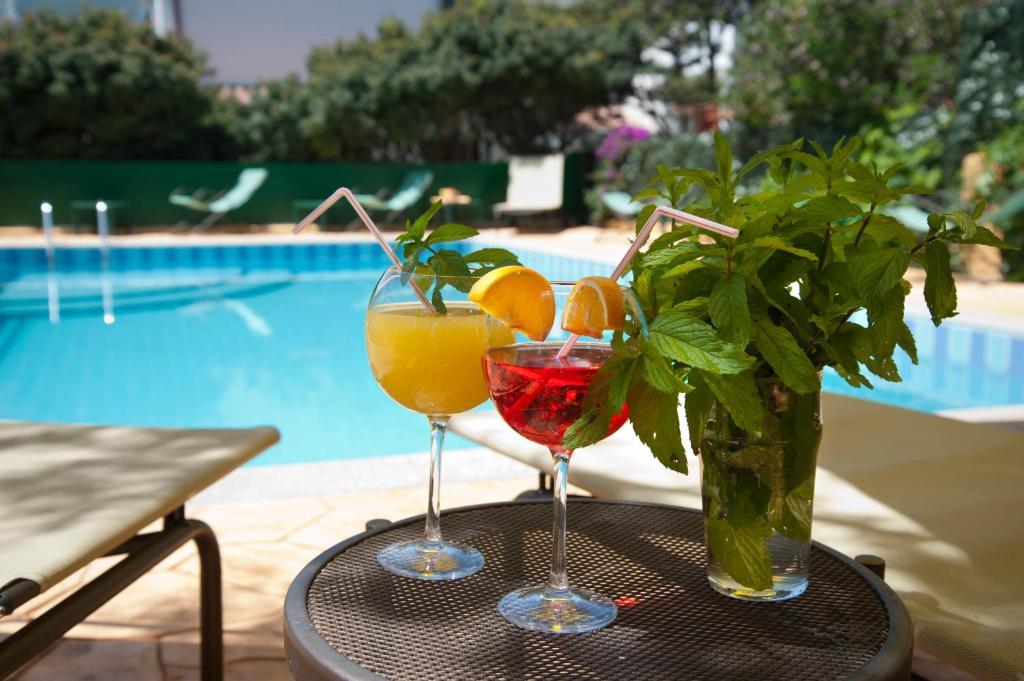 Hotel La Playa Cala Gonone Dış mekan fotoğraf
