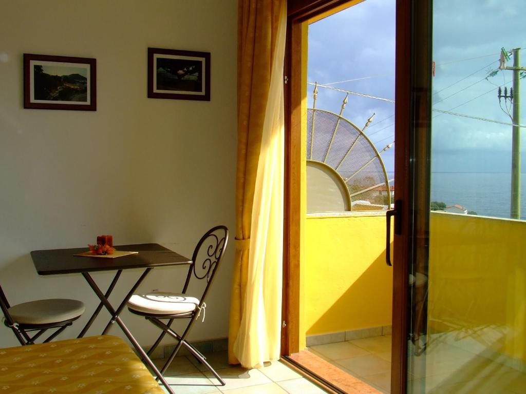 Hotel La Playa Cala Gonone Oda fotoğraf