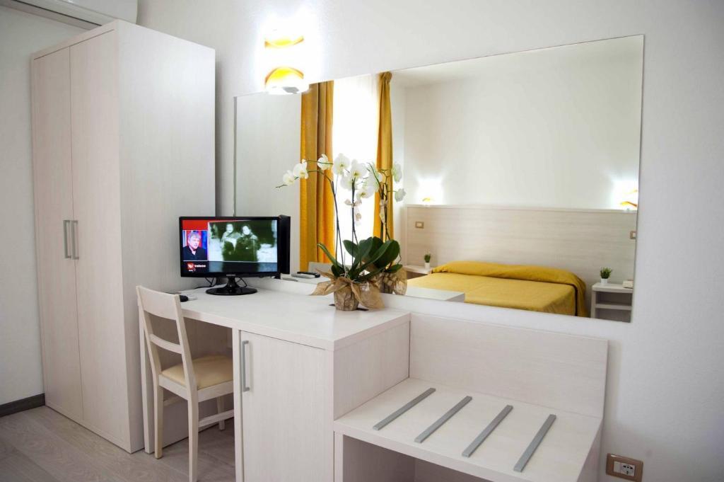 Hotel La Playa Cala Gonone Oda fotoğraf