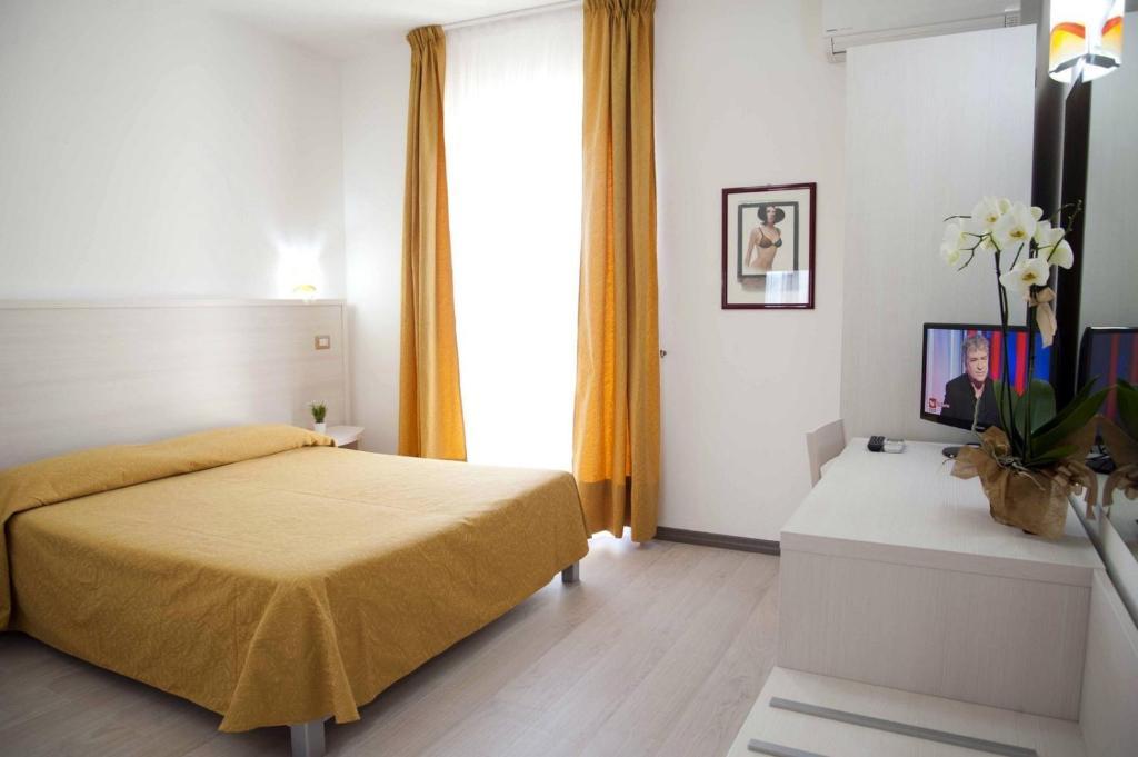 Hotel La Playa Cala Gonone Oda fotoğraf