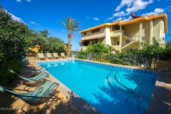Hotel La Playa Cala Gonone Dış mekan fotoğraf
