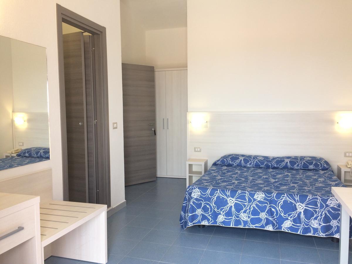 Hotel La Playa Cala Gonone Dış mekan fotoğraf