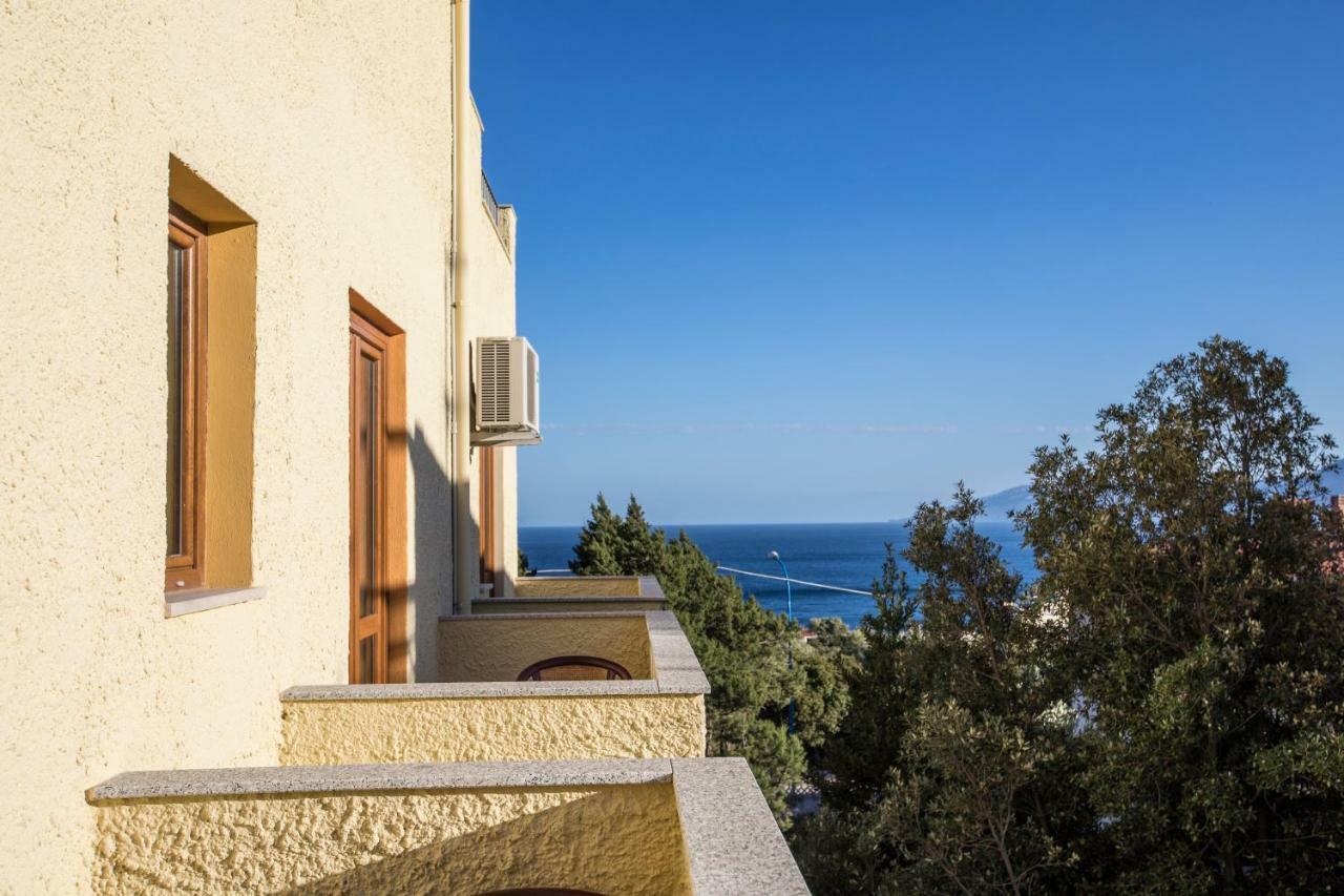 Hotel La Playa Cala Gonone Dış mekan fotoğraf