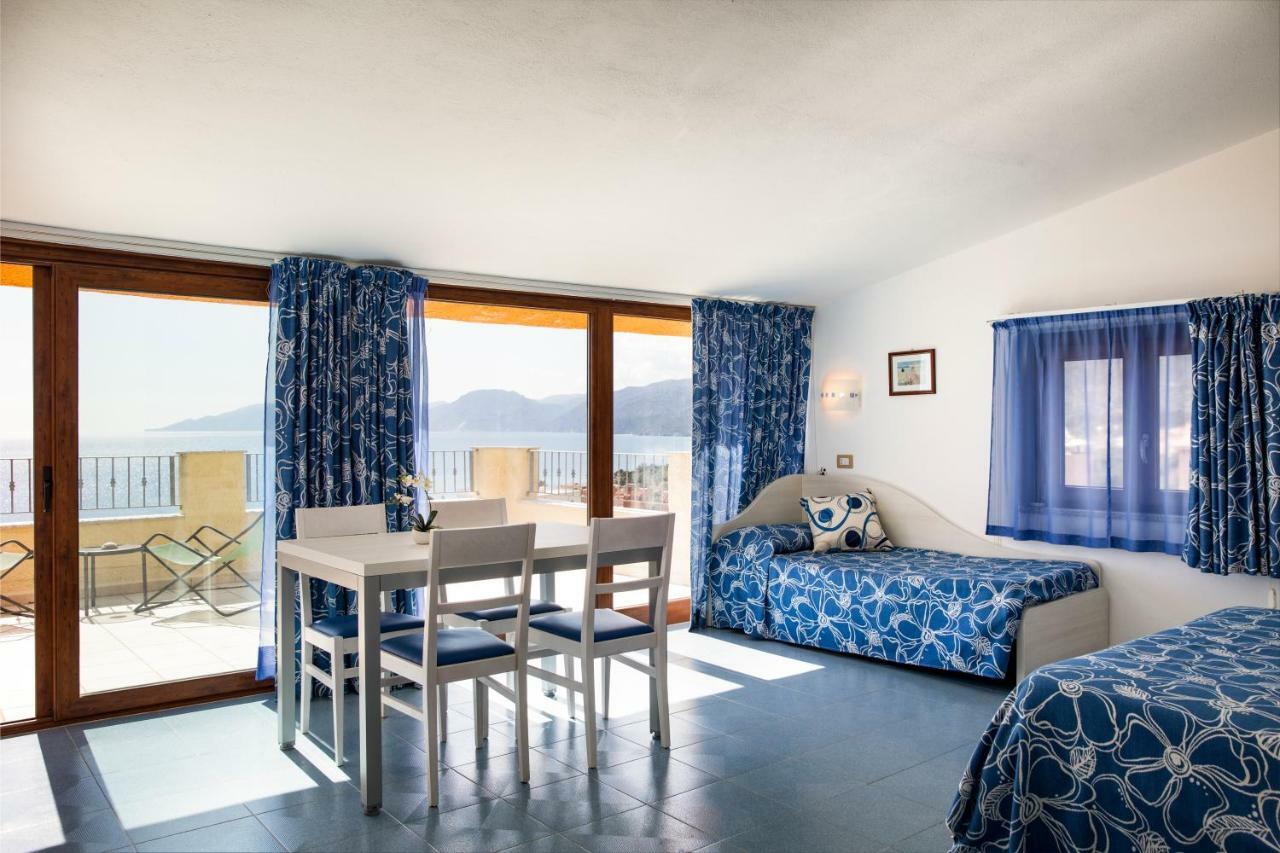 Hotel La Playa Cala Gonone Dış mekan fotoğraf