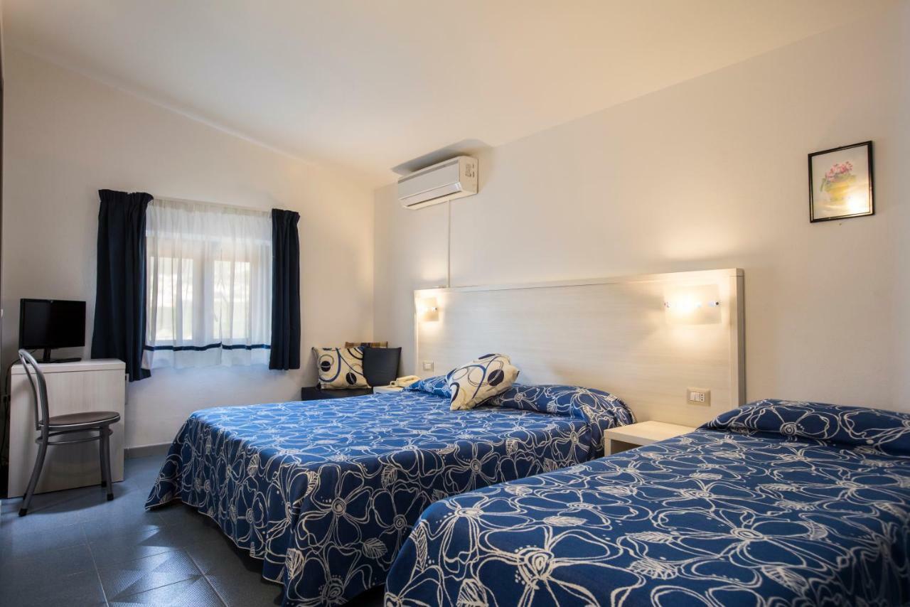 Hotel La Playa Cala Gonone Dış mekan fotoğraf