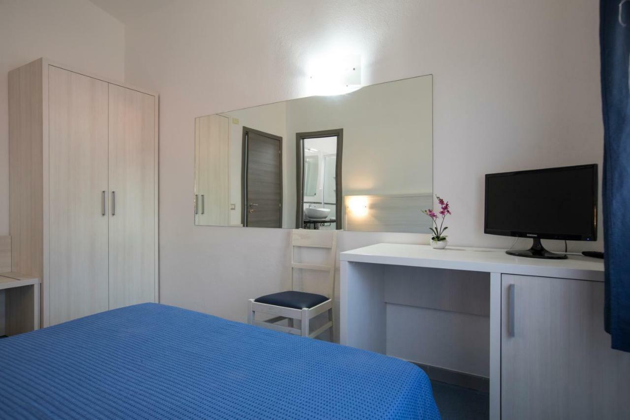 Hotel La Playa Cala Gonone Dış mekan fotoğraf