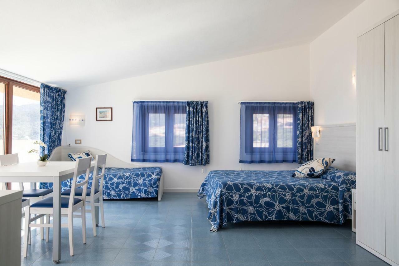 Hotel La Playa Cala Gonone Dış mekan fotoğraf