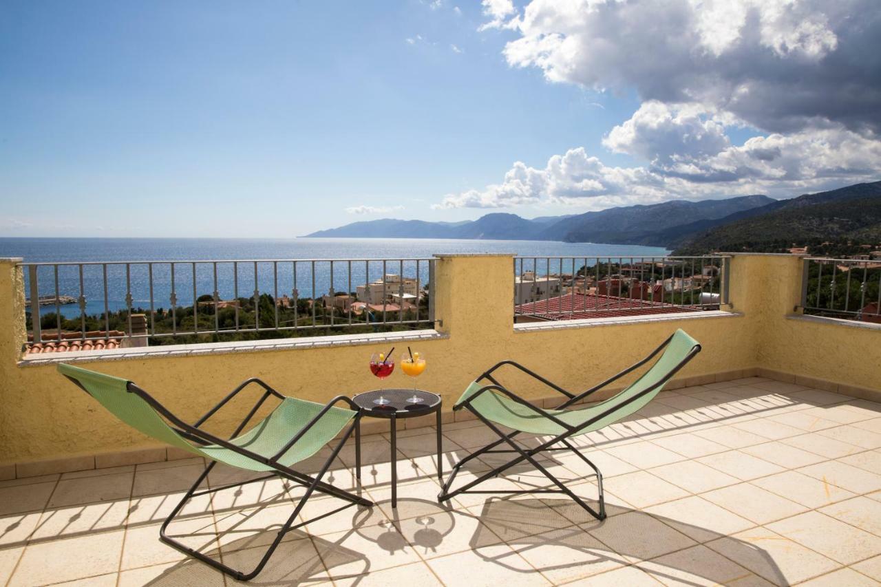 Hotel La Playa Cala Gonone Dış mekan fotoğraf