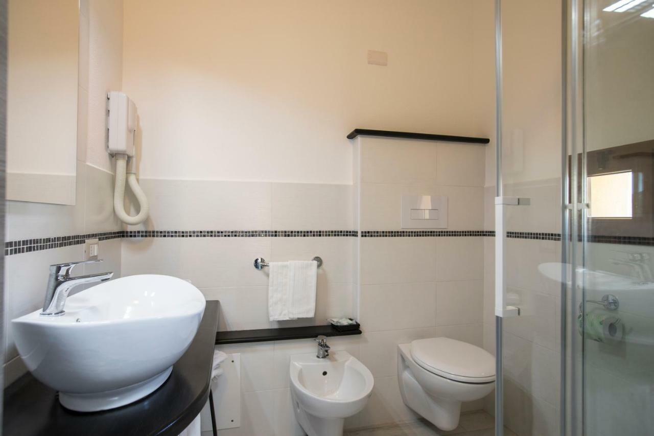 Hotel La Playa Cala Gonone Dış mekan fotoğraf
