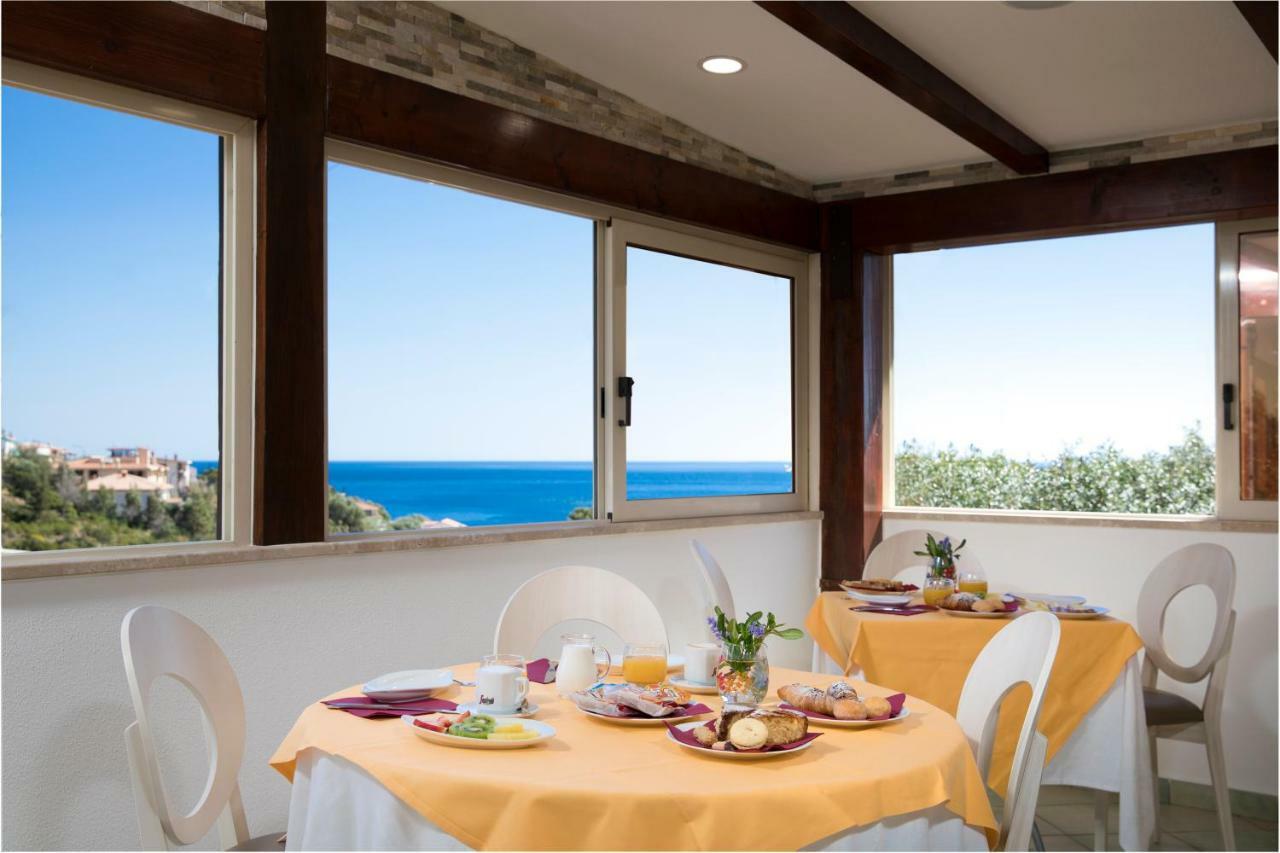 Hotel La Playa Cala Gonone Dış mekan fotoğraf