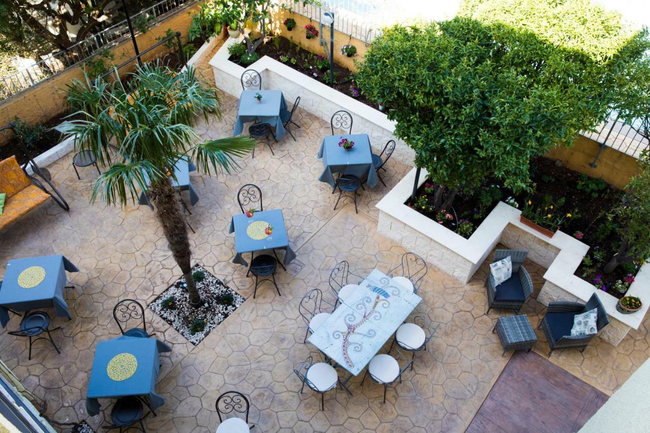 Hotel La Playa Cala Gonone Dış mekan fotoğraf