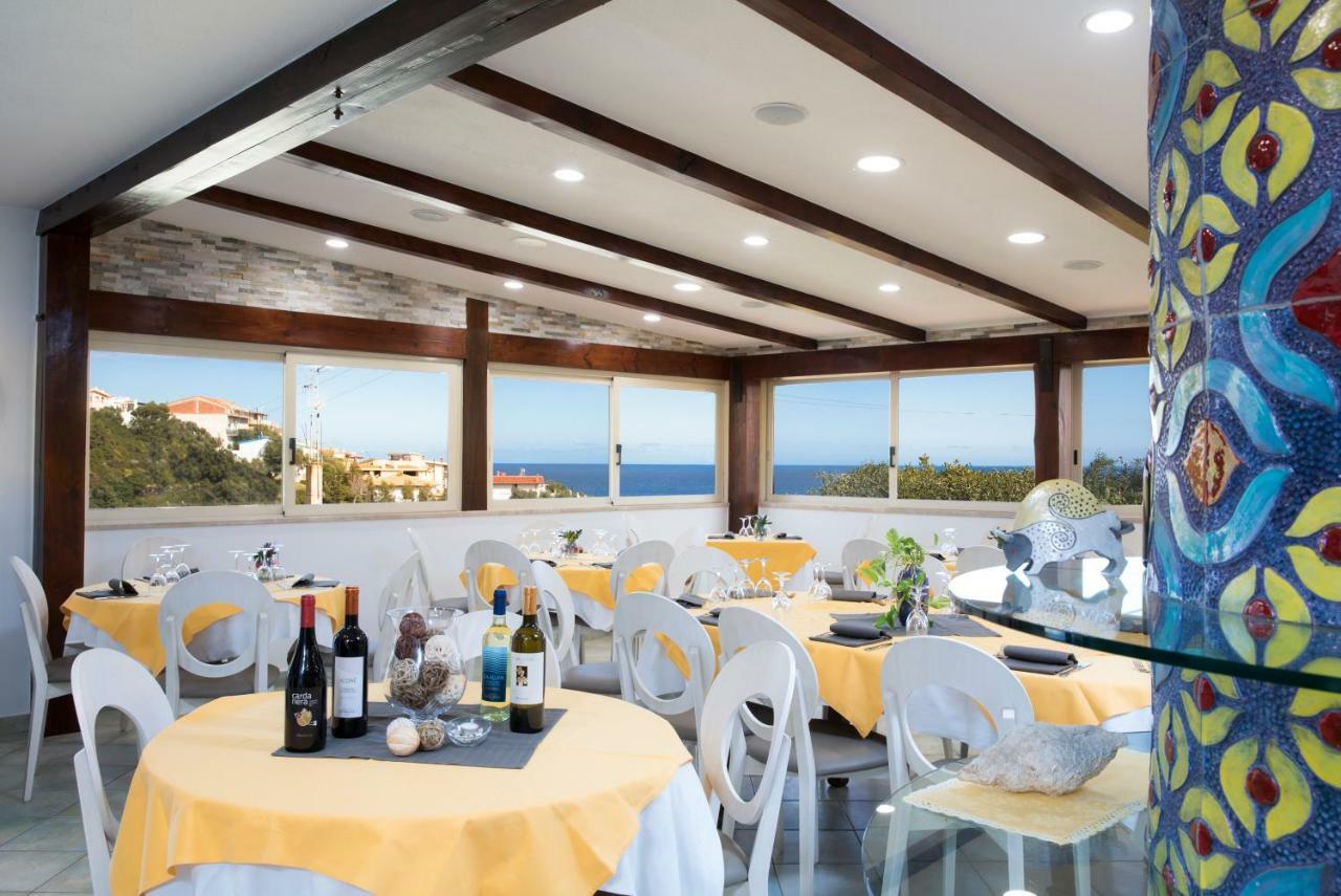Hotel La Playa Cala Gonone Dış mekan fotoğraf