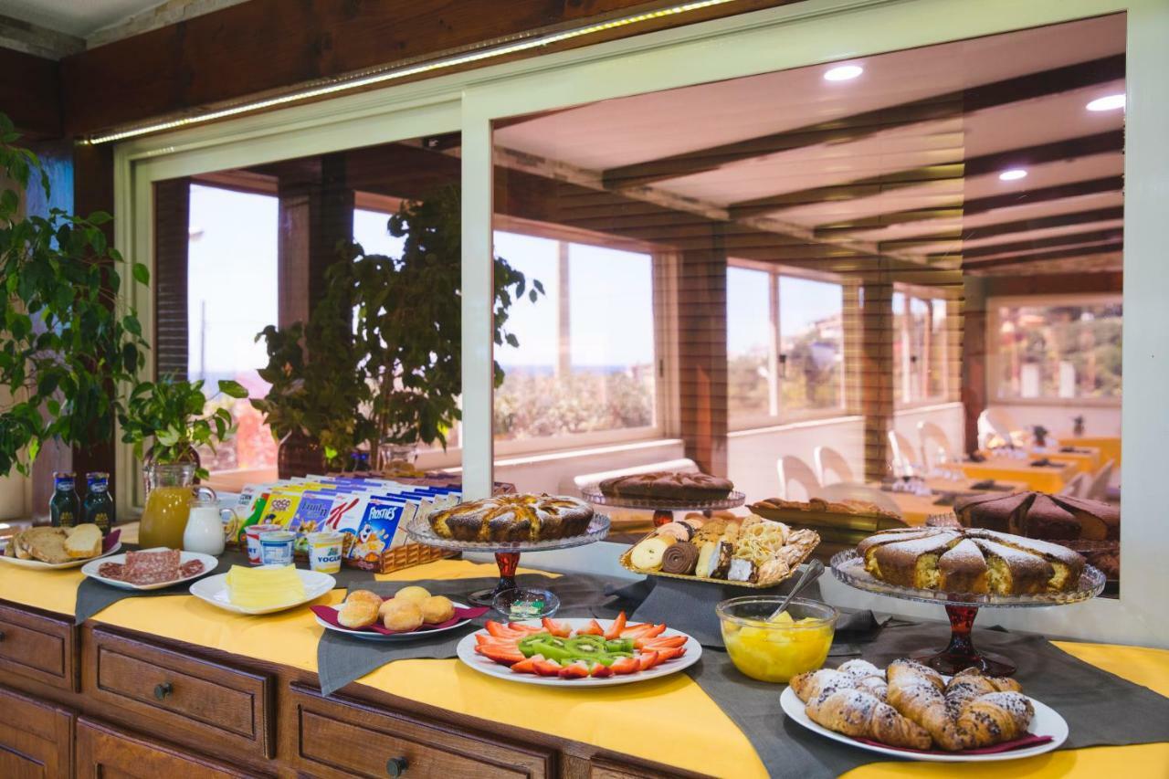 Hotel La Playa Cala Gonone Dış mekan fotoğraf