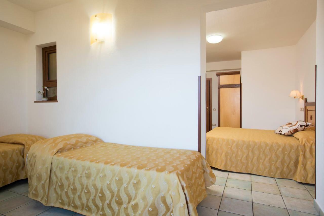 Hotel La Playa Cala Gonone Dış mekan fotoğraf