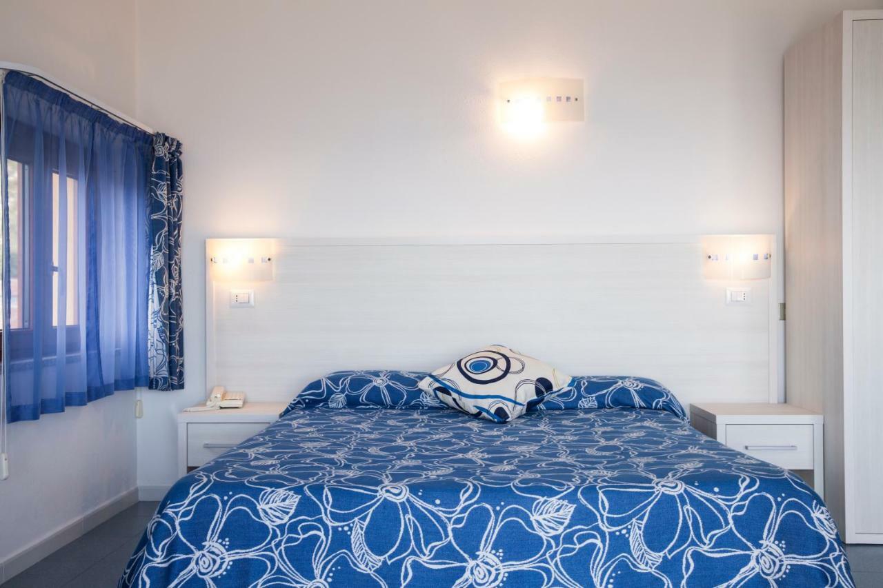 Hotel La Playa Cala Gonone Dış mekan fotoğraf