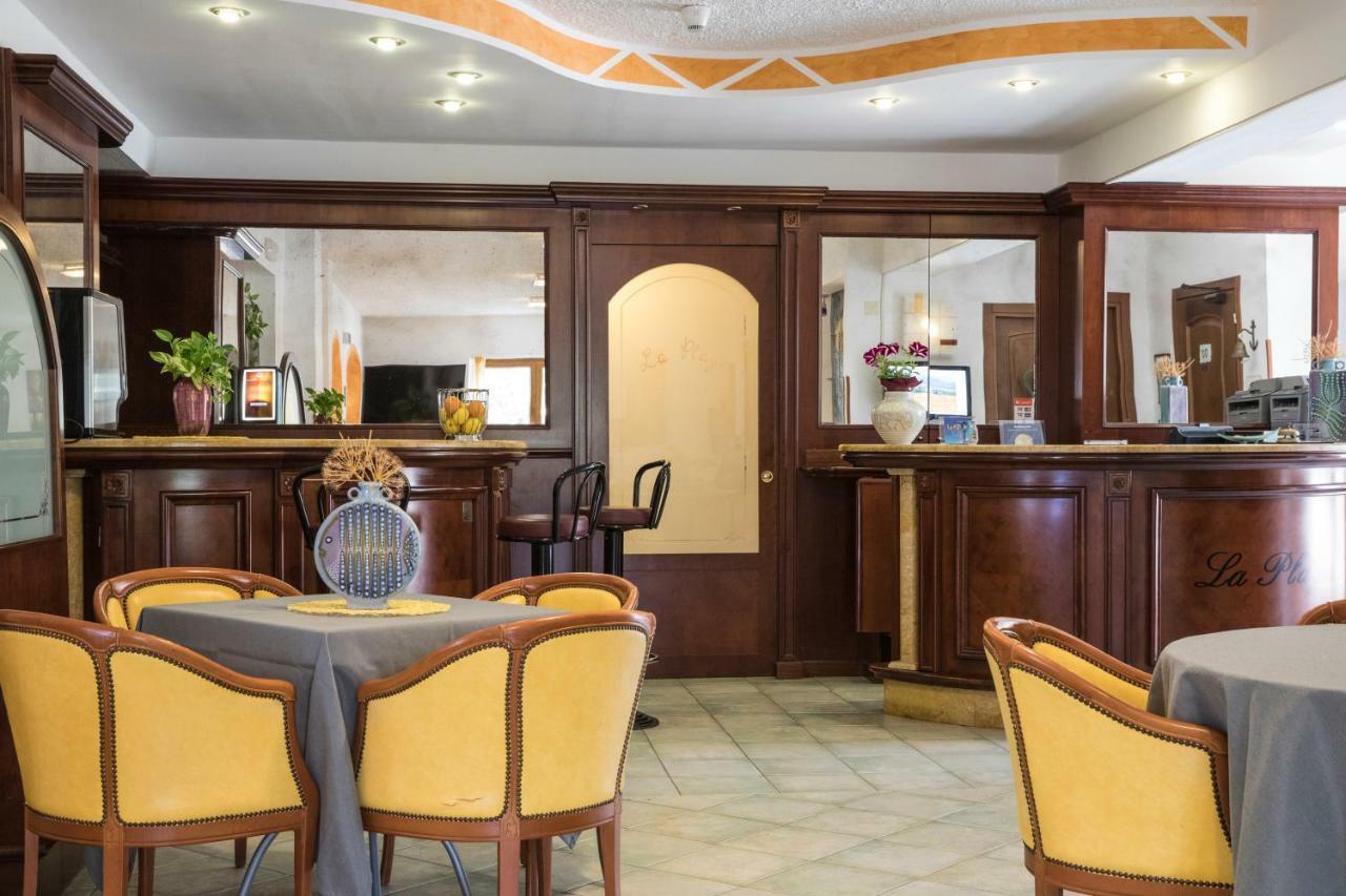 Hotel La Playa Cala Gonone Dış mekan fotoğraf